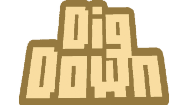 Dig Down Logo
