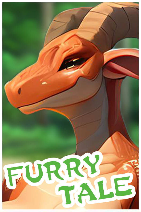 Steam portrait for Furry Tale.