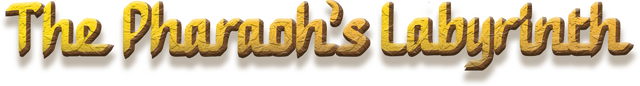 The Pharaoh's Labyrinth Logo