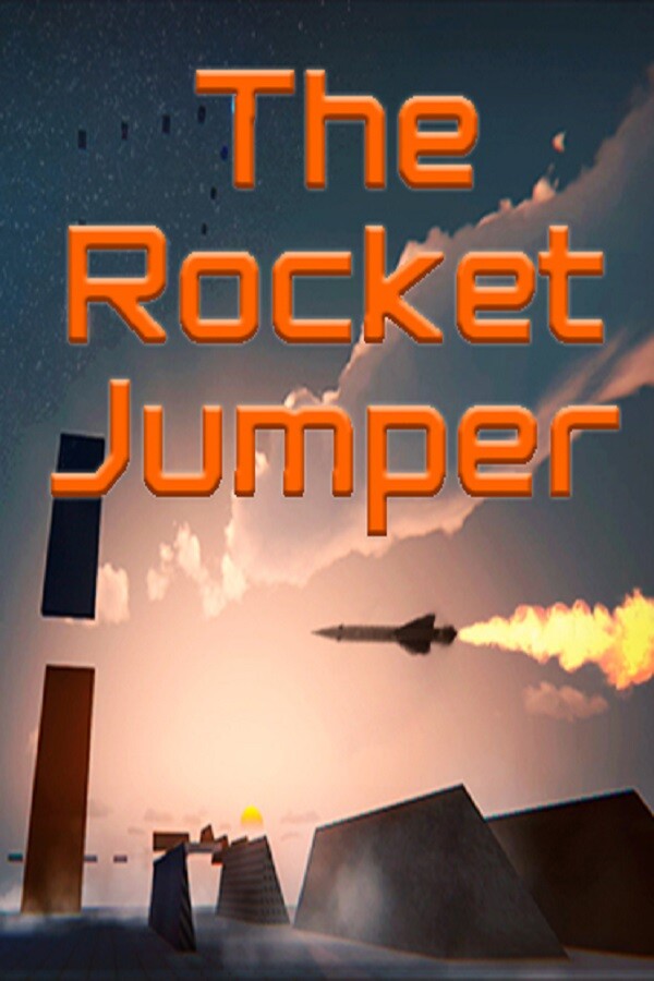 The Rocket Jumper for steam