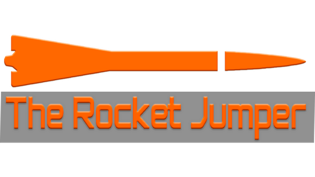 The Rocket Jumper Logo