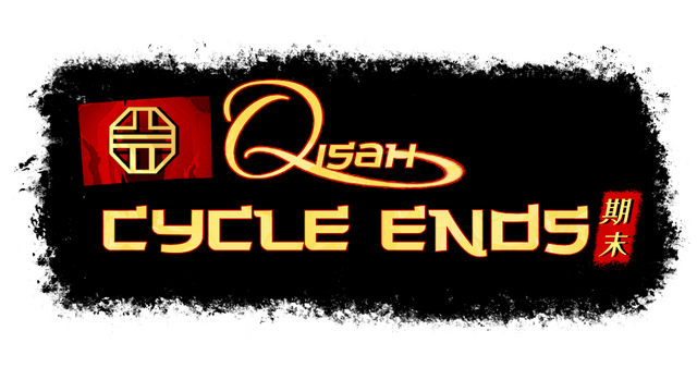 Qisah Tomang: Cycle Ends Logo
