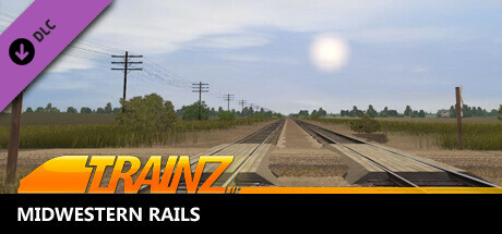 Trainz 2022 DLC - Midwestern Rails cover art