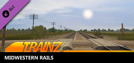 Trainz Plus DLC - Midwestern Rails cover art