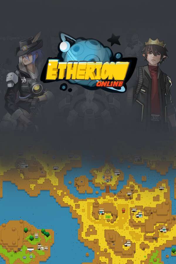 Etherion Online for steam