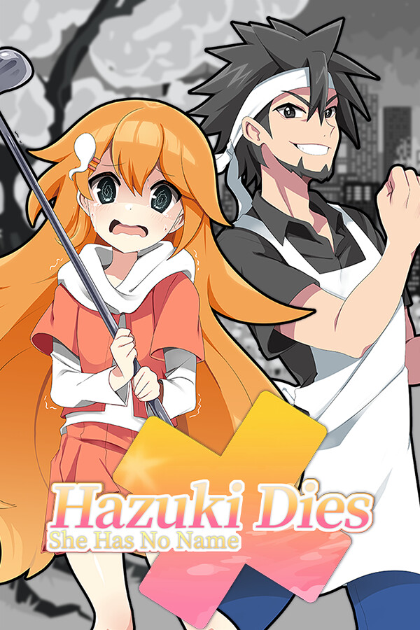 Steam portrait for Hazuki Dies: She Has No Name.