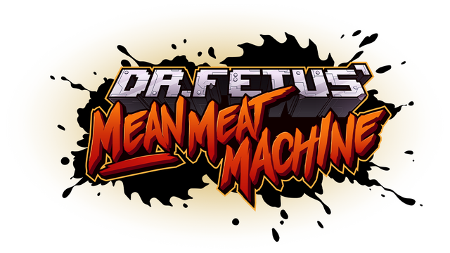 Dr. Fetus' Mean Meat Machine Logo