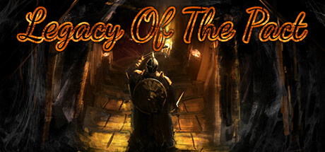 Legacy Of The Pact cover art