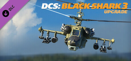 DCS: Black Shark 3 Upgrade cover art