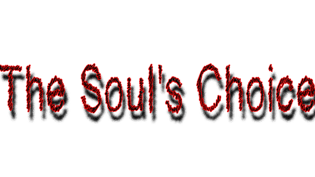 The Soul's Choice Logo