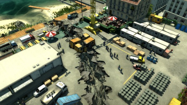 Emergency 2013 game for Linux 1