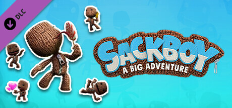 Sackboy™: A Big Adventure - Emote Pack cover art