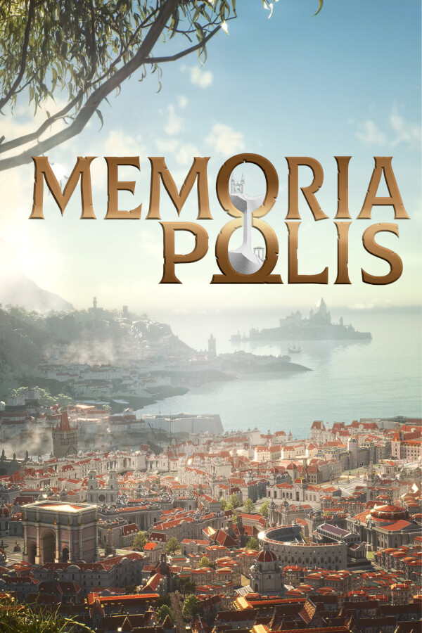 Steam portrait for MEMORIAPOLIS.