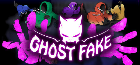 GHOST FAKE cover art