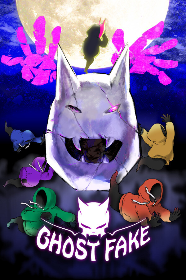 GHOST FAKE for steam