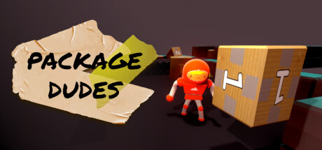 Package Dudes cover art