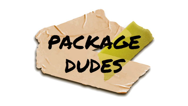 Package Dudes Logo