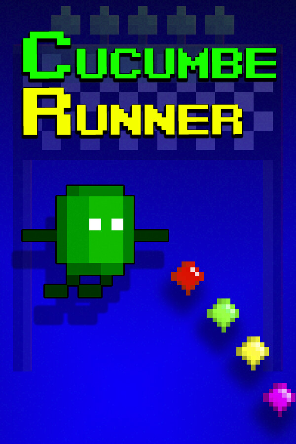 CucumbeRunner for steam