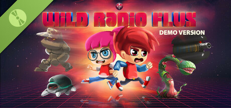 Wild Radio Flux Demo cover art