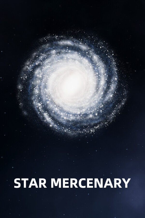 Steam portrait for Star Mercenary.