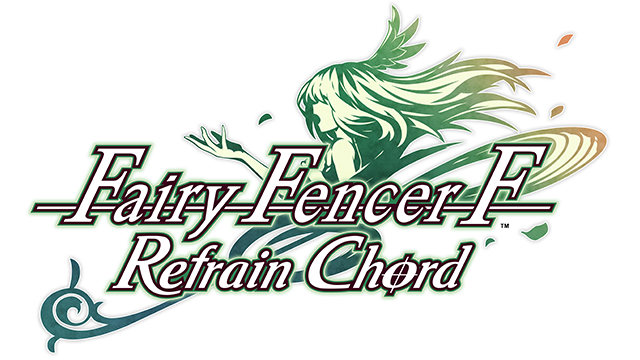 Fairy Fencer F: Refrain Chord Logo
