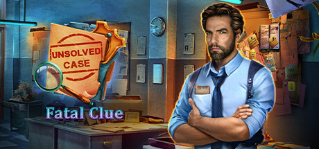 Unsolved Case: Fatal Clue Collector's Edition cover art