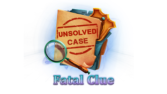 Unsolved Case: Fatal Clue Collector's Edition Logo