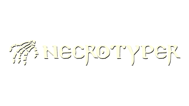 Necrotyper Logo