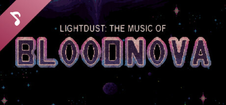 Blood Nova Soundtrack cover art