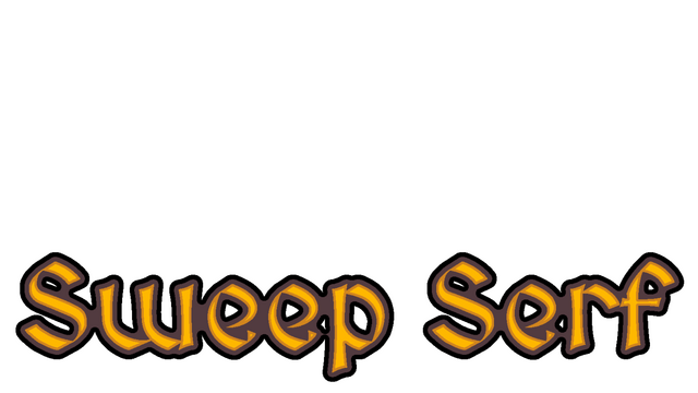 Sweep Serf Logo