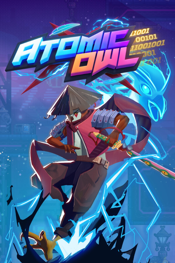 Atomic Owl for steam Atomic Owl for steam