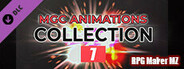 RPG Maker MZ - MGC Animations Collection Vol 1