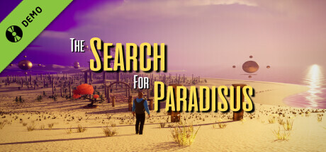 The Search For Paradisus Demo cover art