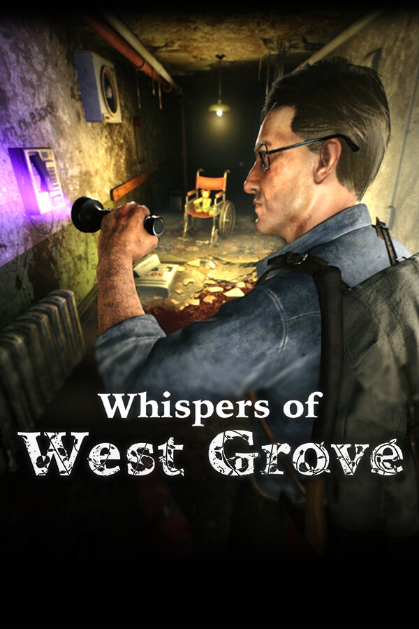 Steam portrait for Whispers of West Grove.