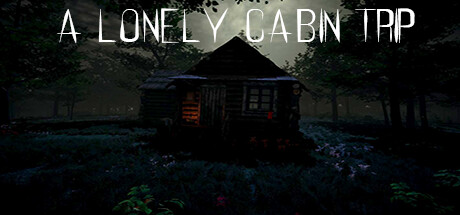 A Lonely Cabin Trip cover art