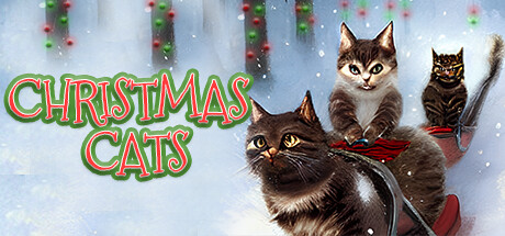 Christmas Cats cover art