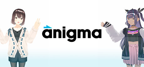 Anigma cover art