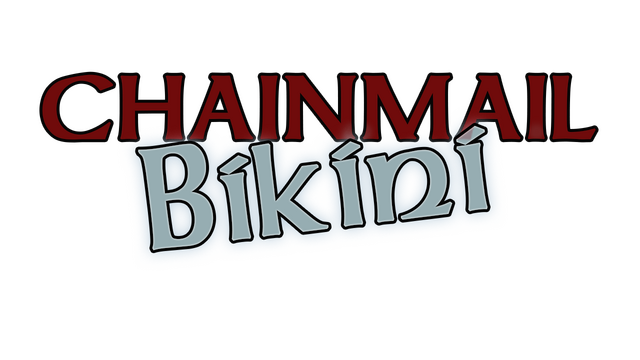Chainmail Bikini Logo