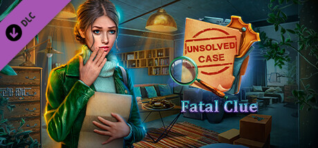 Unsolved Case: Fatal Clue DLC cover art