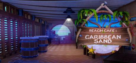 Beach Cafe: Caribbean Sand PC Specs