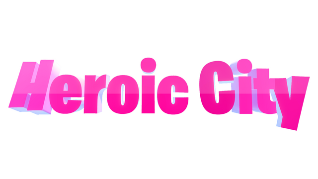 Heroic City Logo
