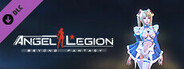 Angel Legion-DLC X Maid(Blue)