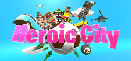 Heroic City Playtest cover art
