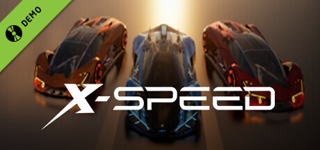 XSpeed Demo cover art