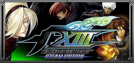THE KING OF FIGHTERS XIII STEAM EDITION icon