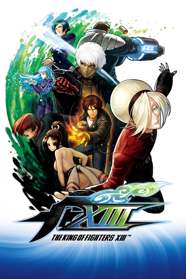 THE KING OF FIGHTERS XIII STEAM EDITION for steam