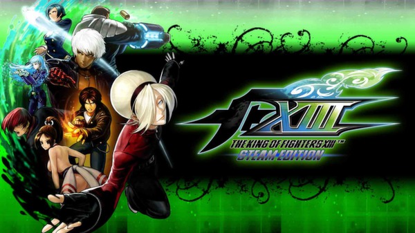 THE KING OF FIGHTERS XIII STEAM EDITION game for Linux 1