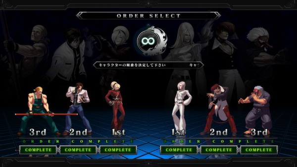 THE KING OF FIGHTERS XIII STEAM EDITION game for windows Pc 1