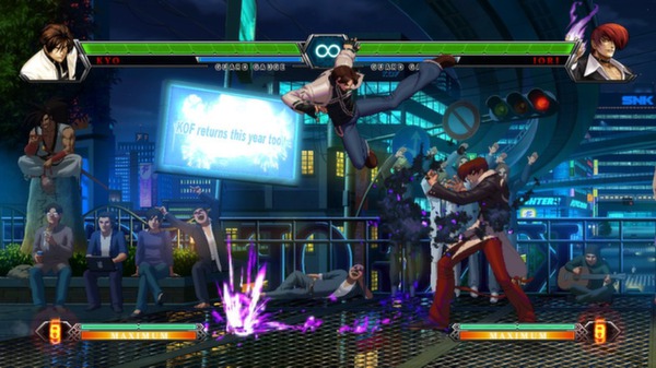 THE KING OF FIGHTERS XIII STEAM EDITION Steam