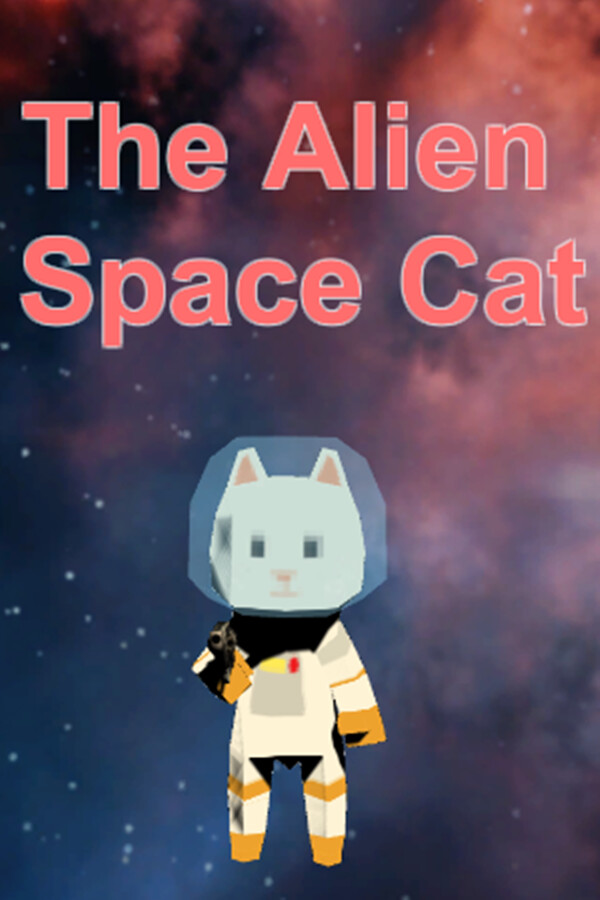 The Alien Space Cat for steam